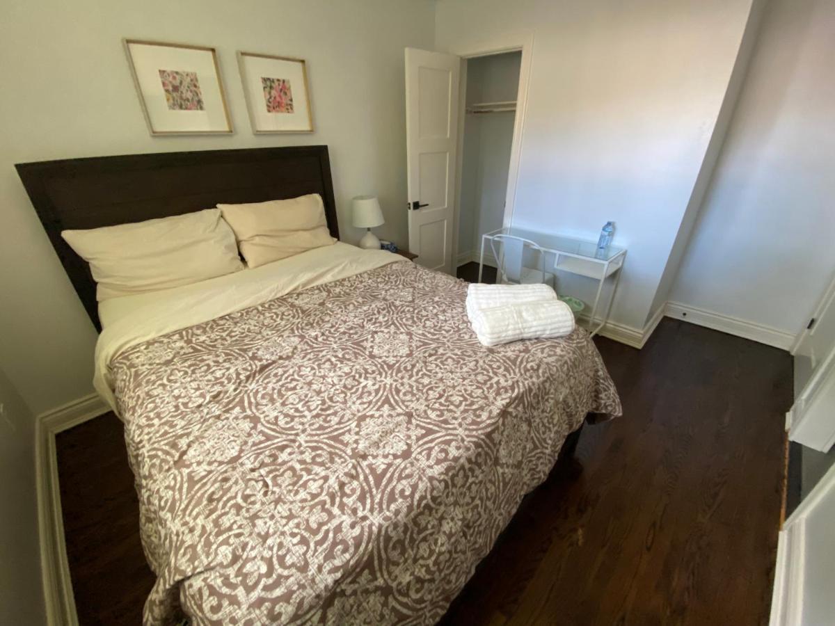 Yonge And Finch Subway !P Cozy & Quiet Private Bdr With Private Bathroom Торонто Екстериор снимка